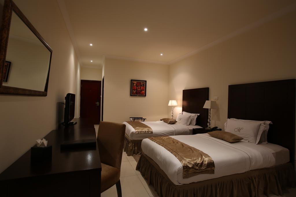 Mikhael'S Hotel Браззавиль Номер фото