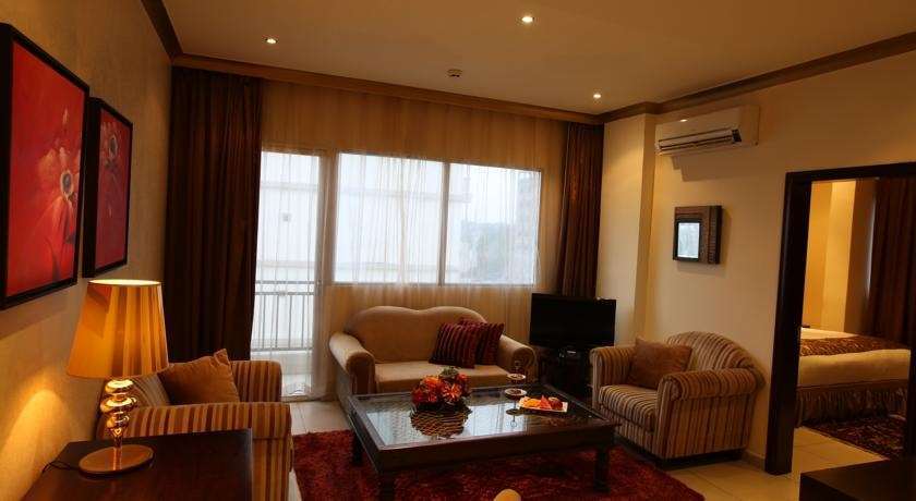 Mikhael'S Hotel Браззавиль Номер фото